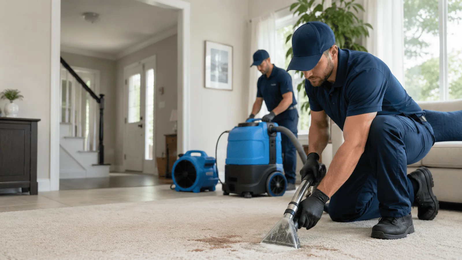 Pet Stain Carpet Cleaning in Hinckley, IL near me